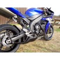 R&G Racing Crash Protectors - Classic Style for Yamaha YZF-R1 '04-06 R&G Racing Crash Protectors - Classic Style for Yamaha YZF-R1 '04-06